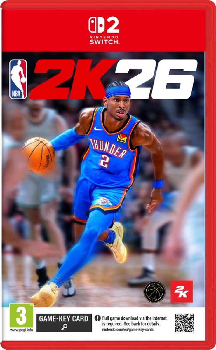 NBA 2K26 - Nintendo Switch 2 - Sport
