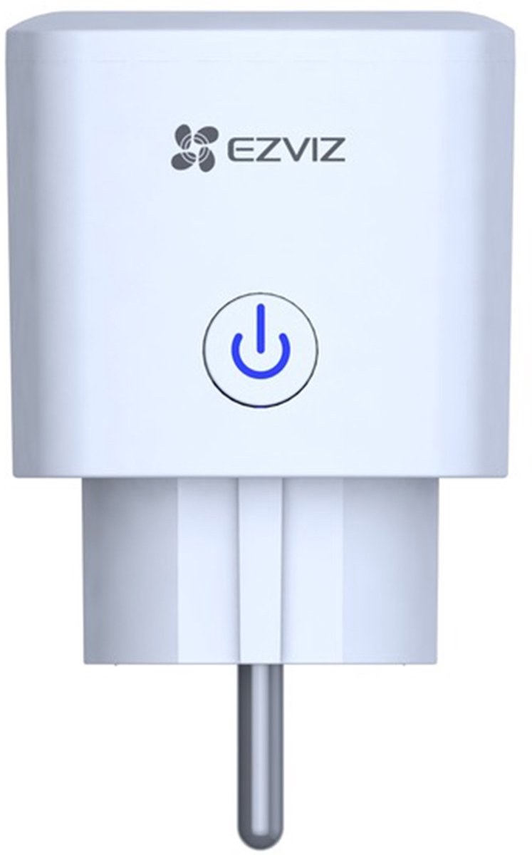 EZVIZ T30-B(Power Statistics)