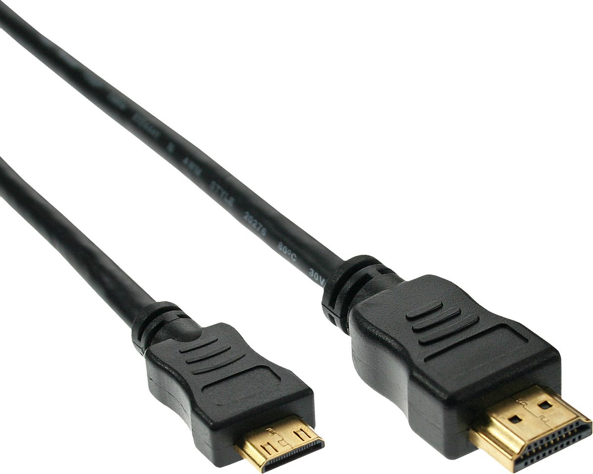 InLine HDMI cable - 10 m