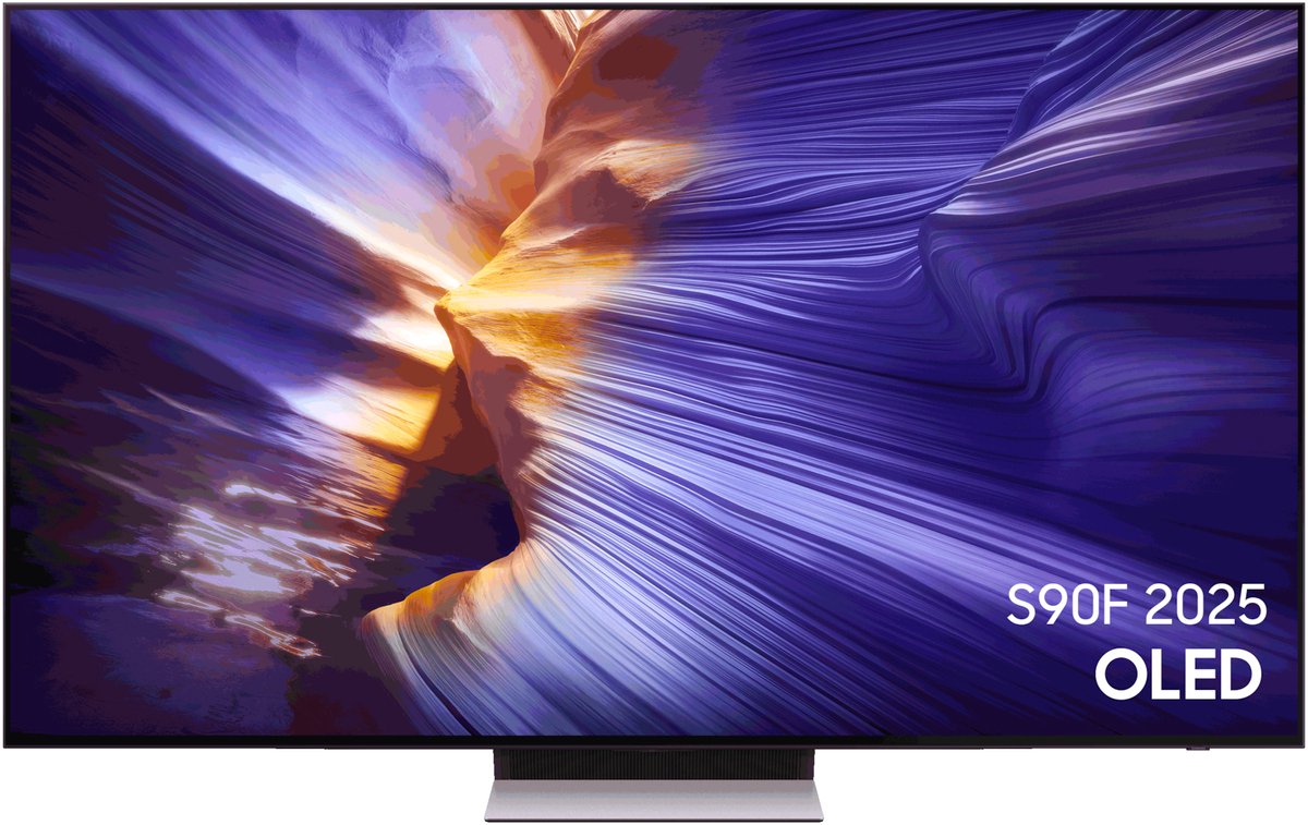 Samsung 65" Fladskærms TV OLED 4K TQ65S90FATXXC