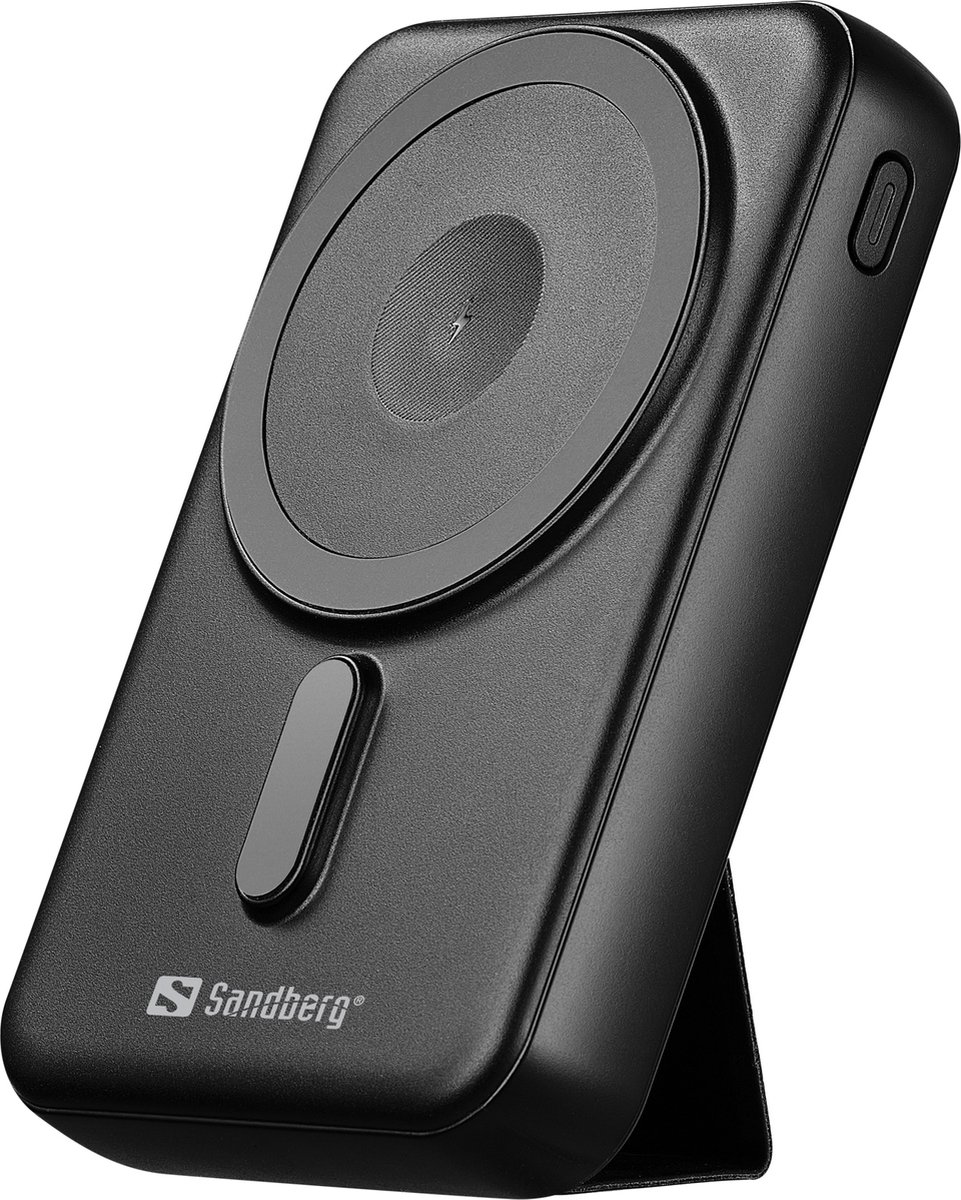 Sandberg Mag Wireless Powerbank 10000 - 10000 mAh