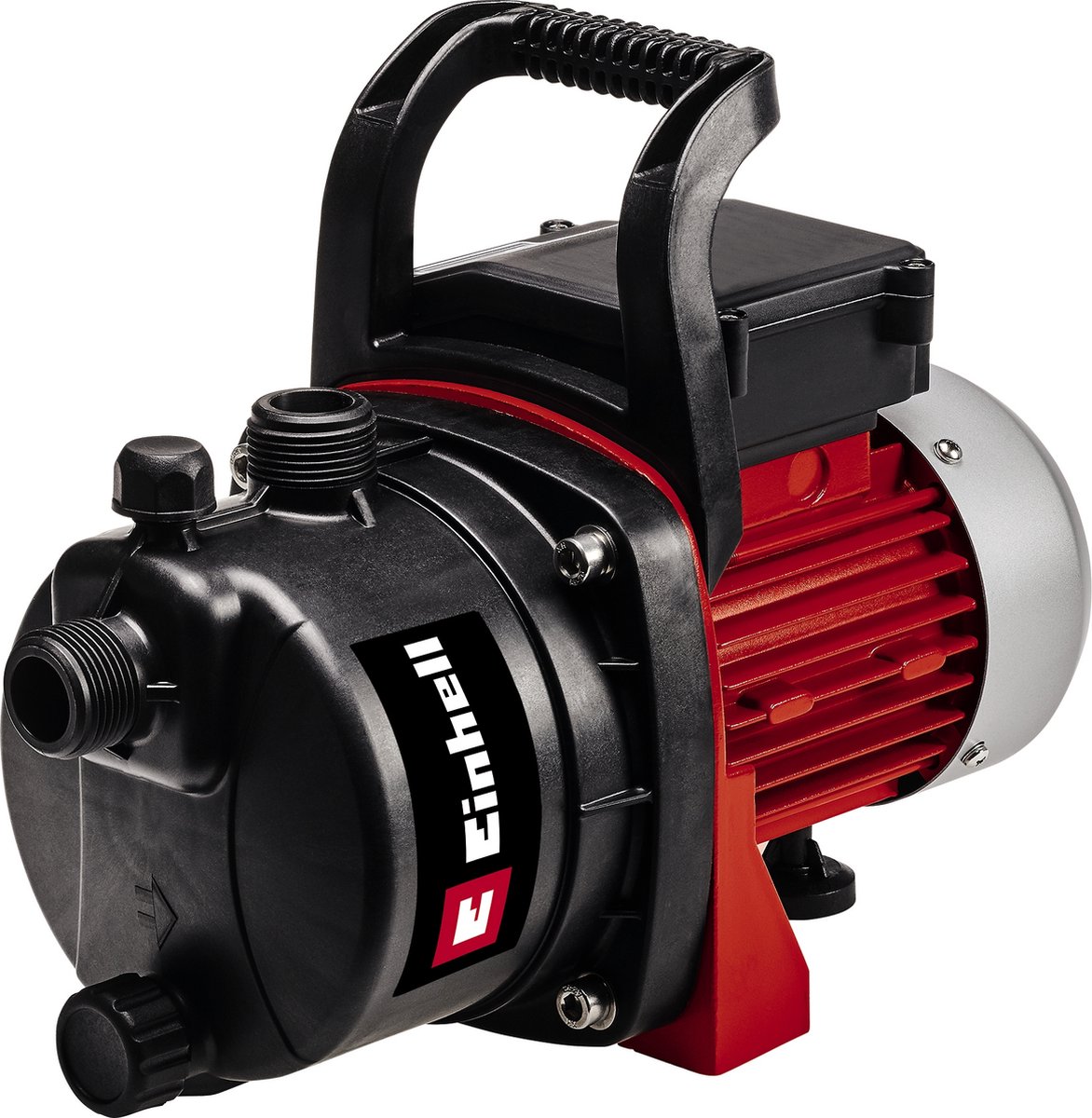 Einhell GC-GP 6538 havepumpe m/7 meter slange 3800l/t. 650W