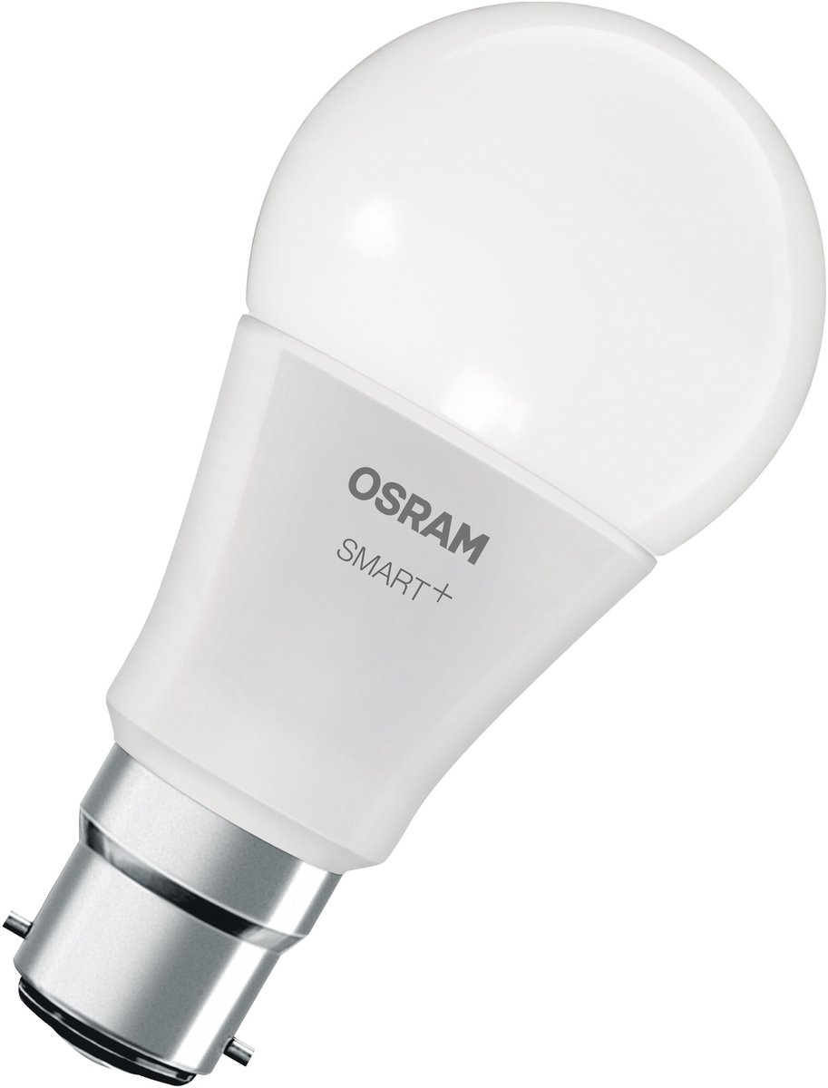 Osram SMART+ standard 806lm 9W/RGBW mat (60W) B22d Zigbee