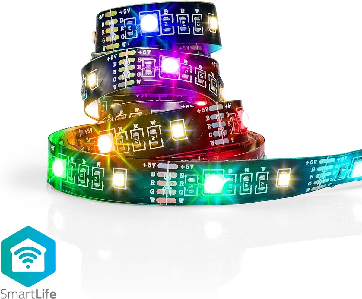 Nedis SmartLife LED-Bånd