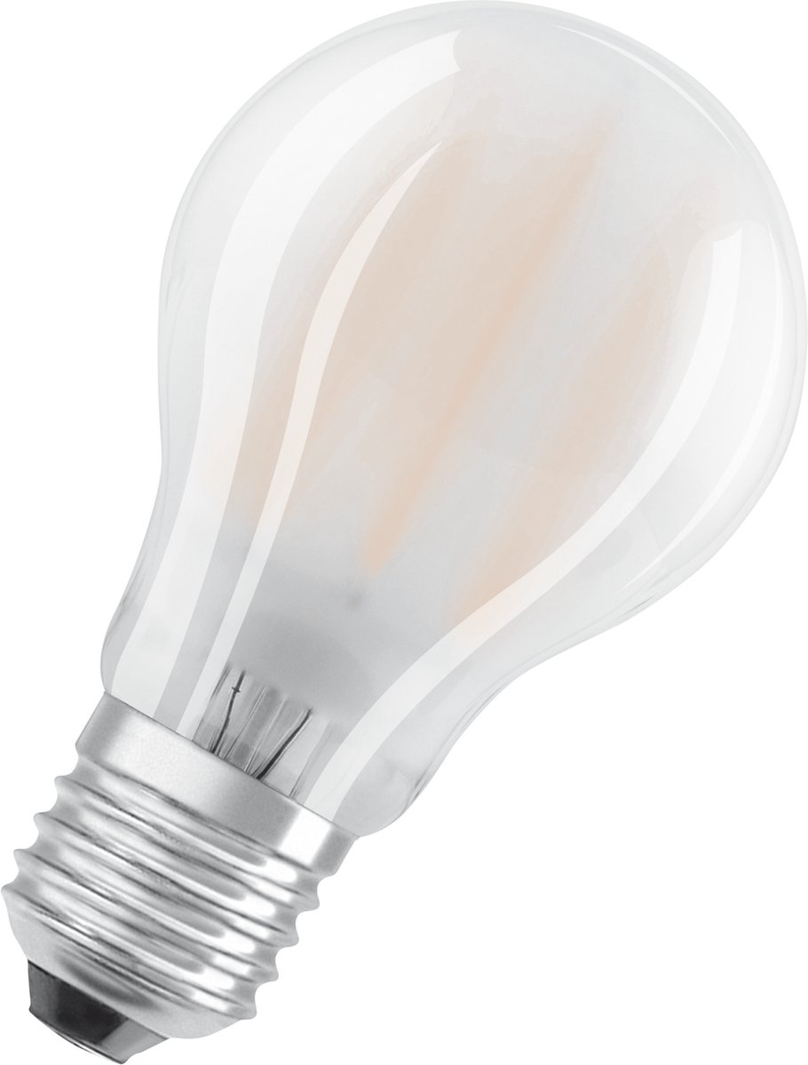 Osram LED pære LED Comfort standard mat 806lm 5,8W/940 (60W) dæmpbar E27
