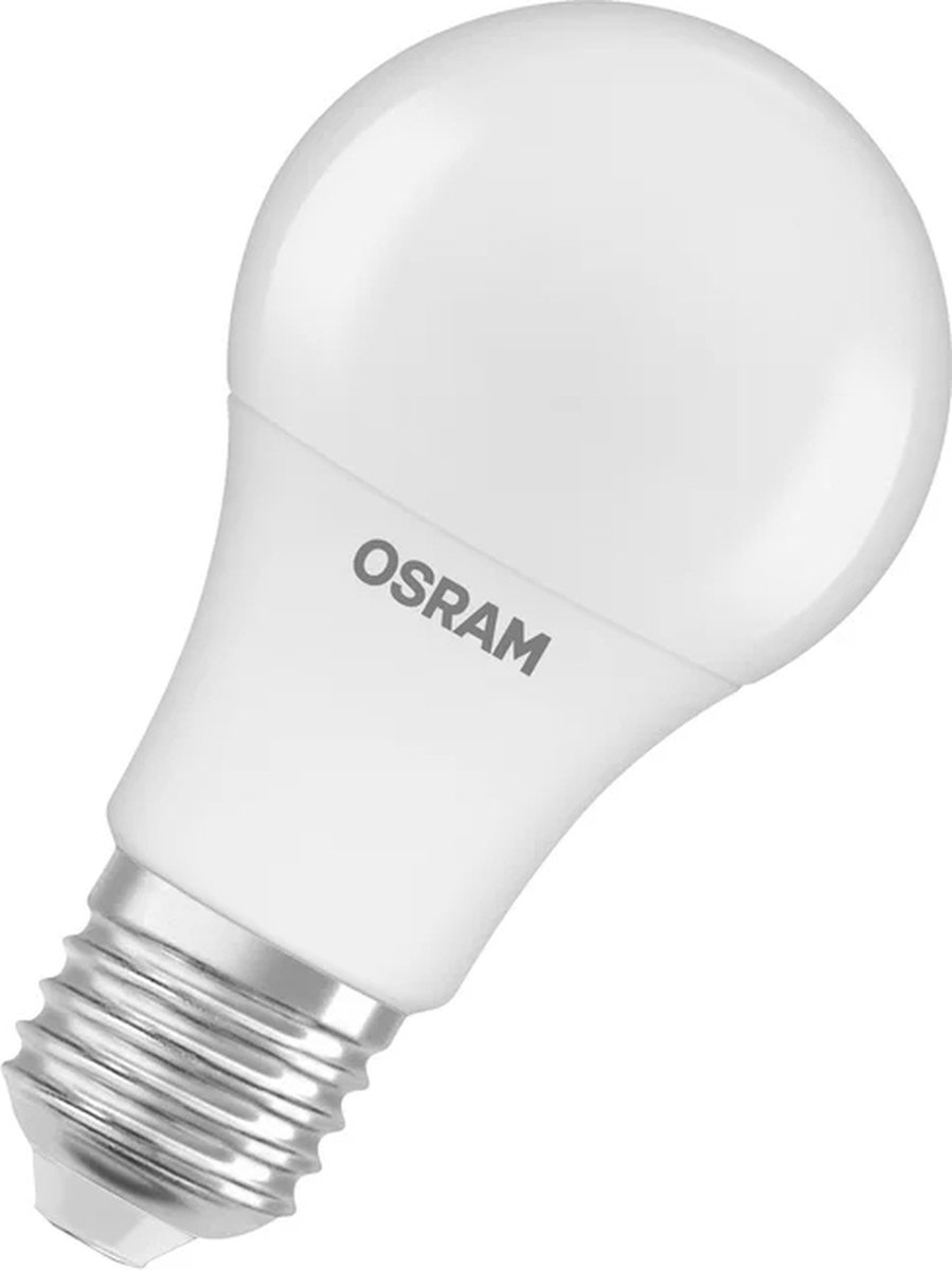 Osram LED pære LED Comfort standard mat 470lm 4,9W/927 (40W) E27