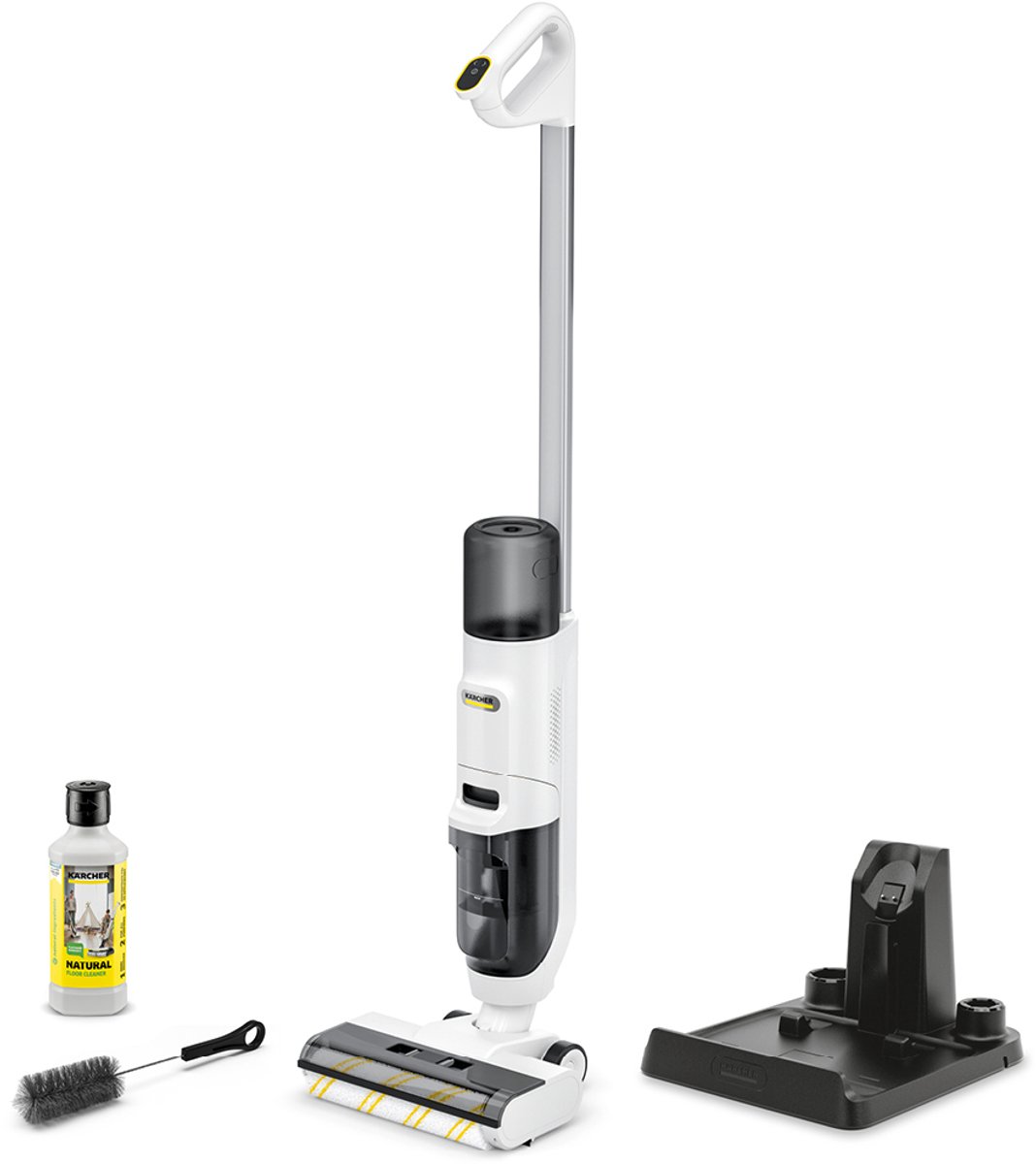 Kärcher Stangstøvsuger FCV 2 Natural N handheld vacuum