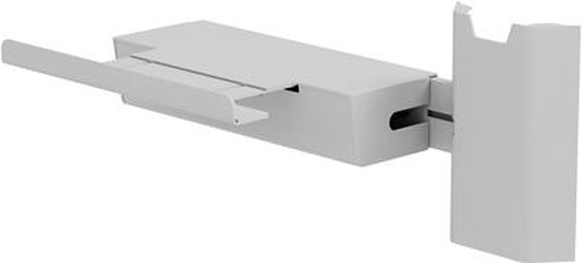 Ergotron printer bracket holder mounting kit - large
