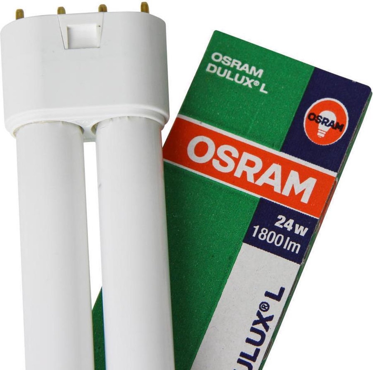 Osram Fluorescerende pære Dulux L Lumilux 24W 2G11