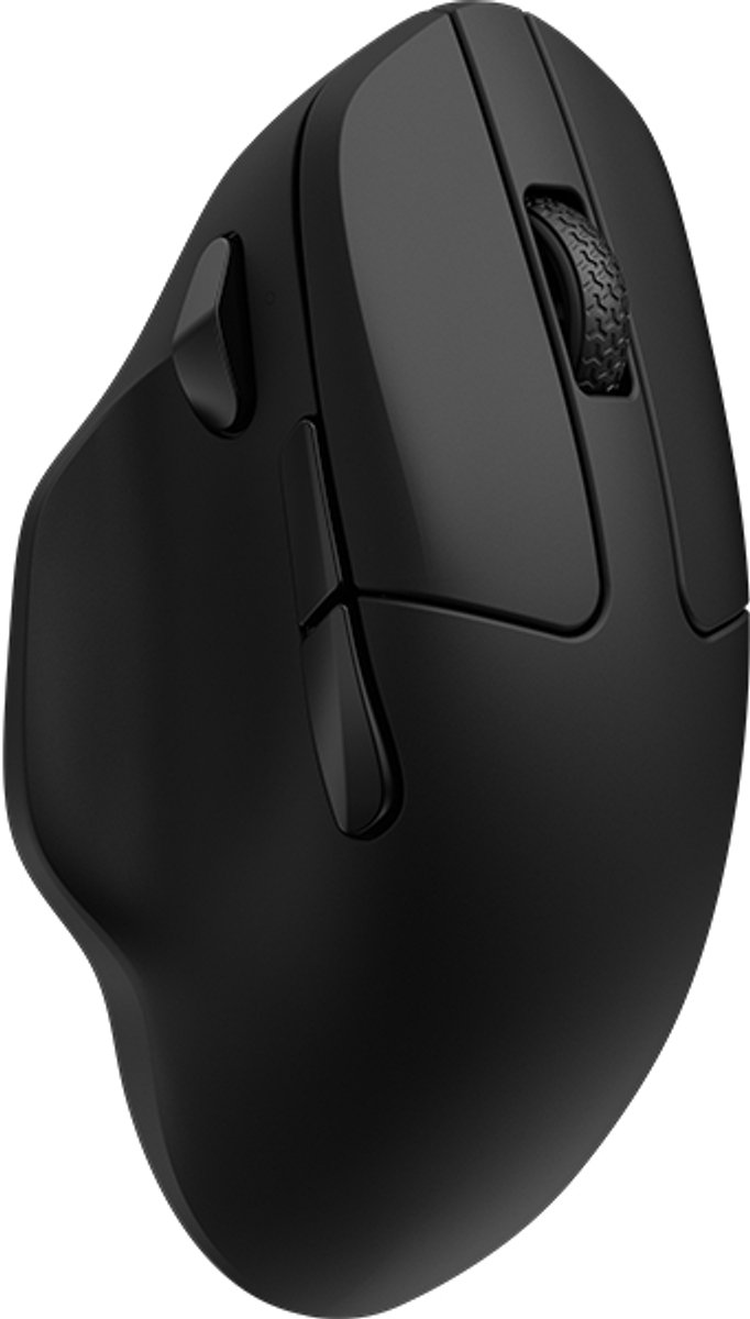 Keychron M7 8K Hz - Gaming Mus - Optisk - 6 knapper - Sort