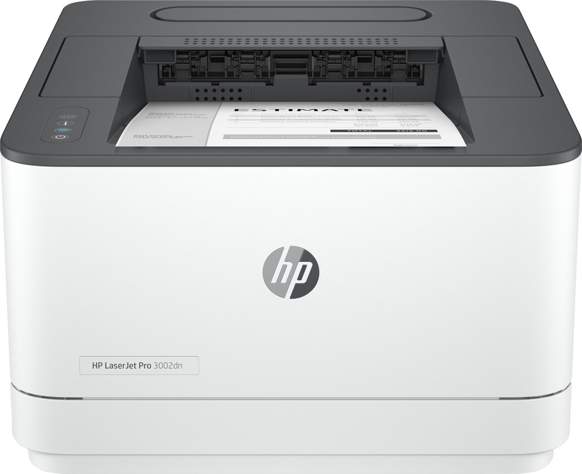 HP LaserJet Pro 3002dn Mono Laser - Monokrom - Laser