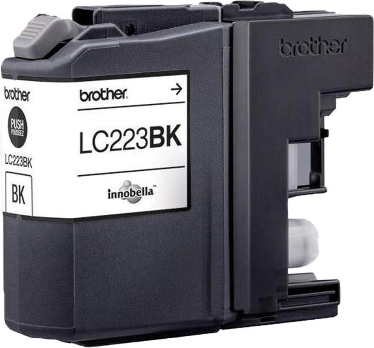 Brother LC223BK / LC 223BK Black Ink