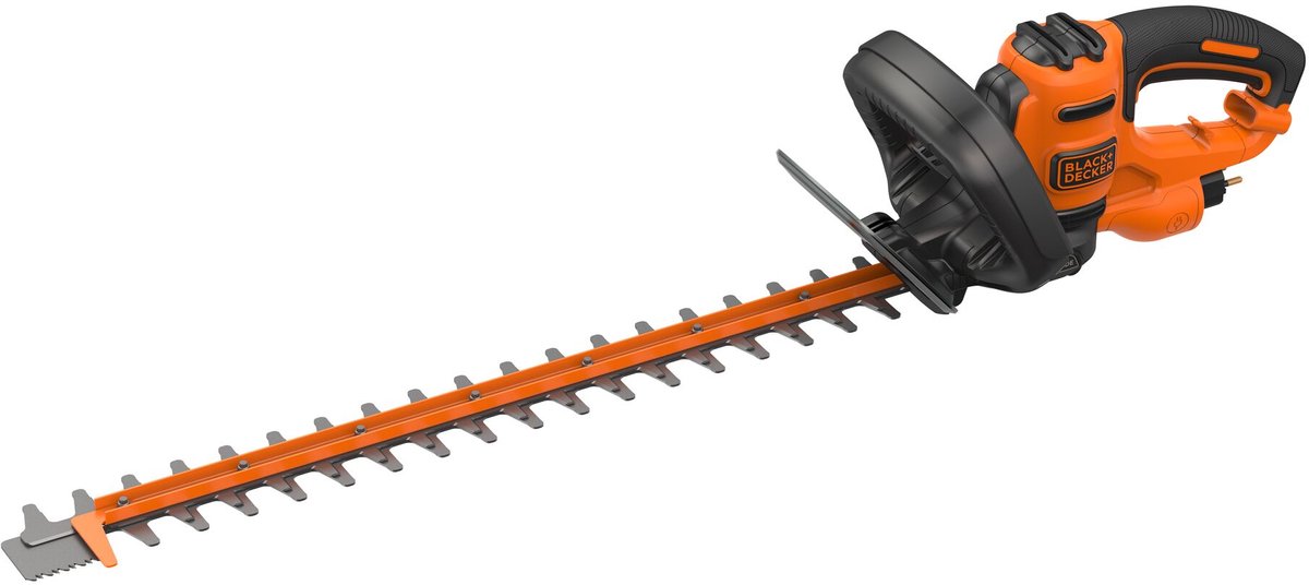 Black & Decker BEHTS501 600W Hækkeklipper 60cm 25mm