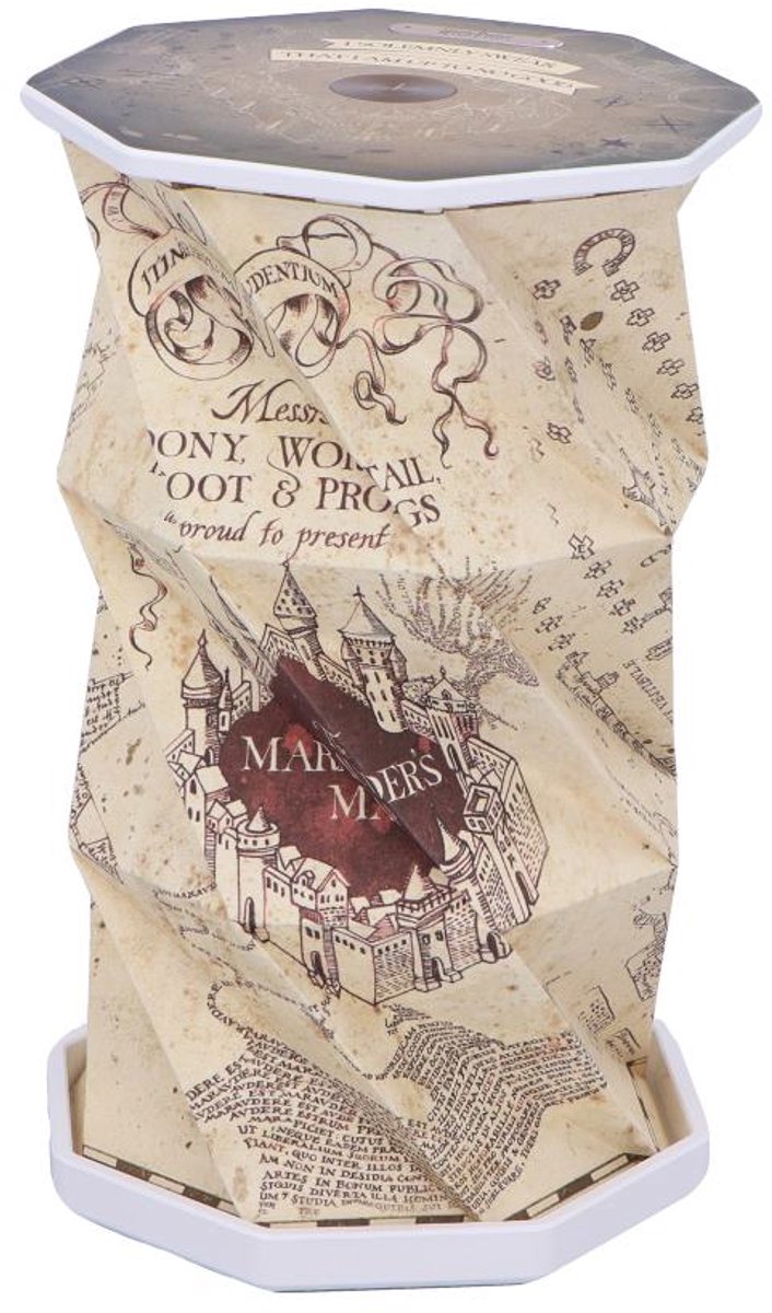 Nemesis Now - Harry Potter Marauders Map - Lampe