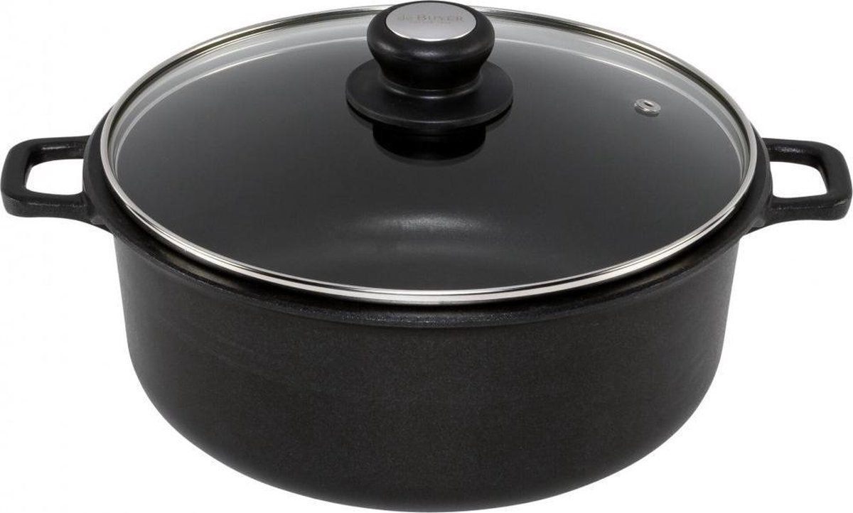 De Buyer Choc Extreme casserole - 24 cm
