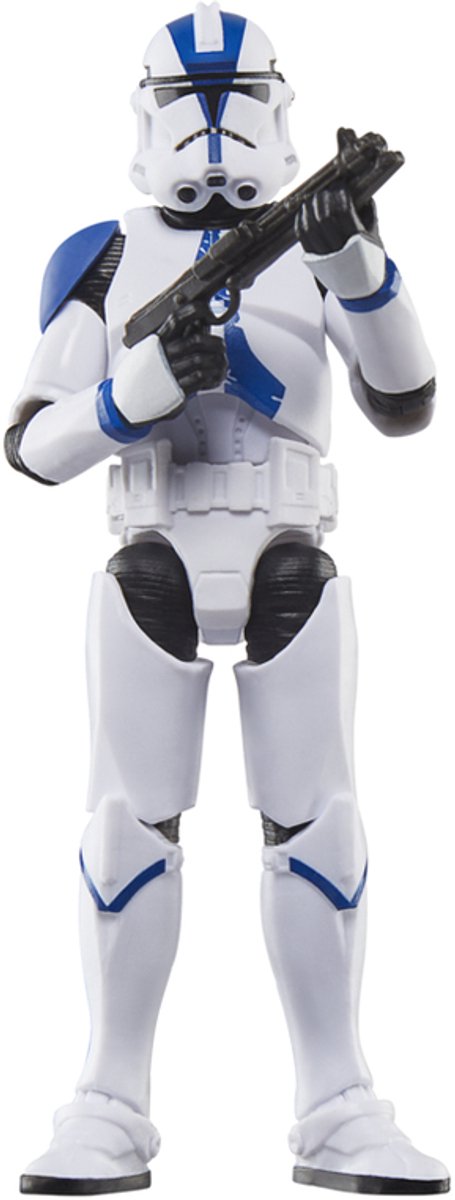 Star Wars Obi-Wan Kenobi The Vintage Collection Clone Trooper (501st Legion) 9.5 cm