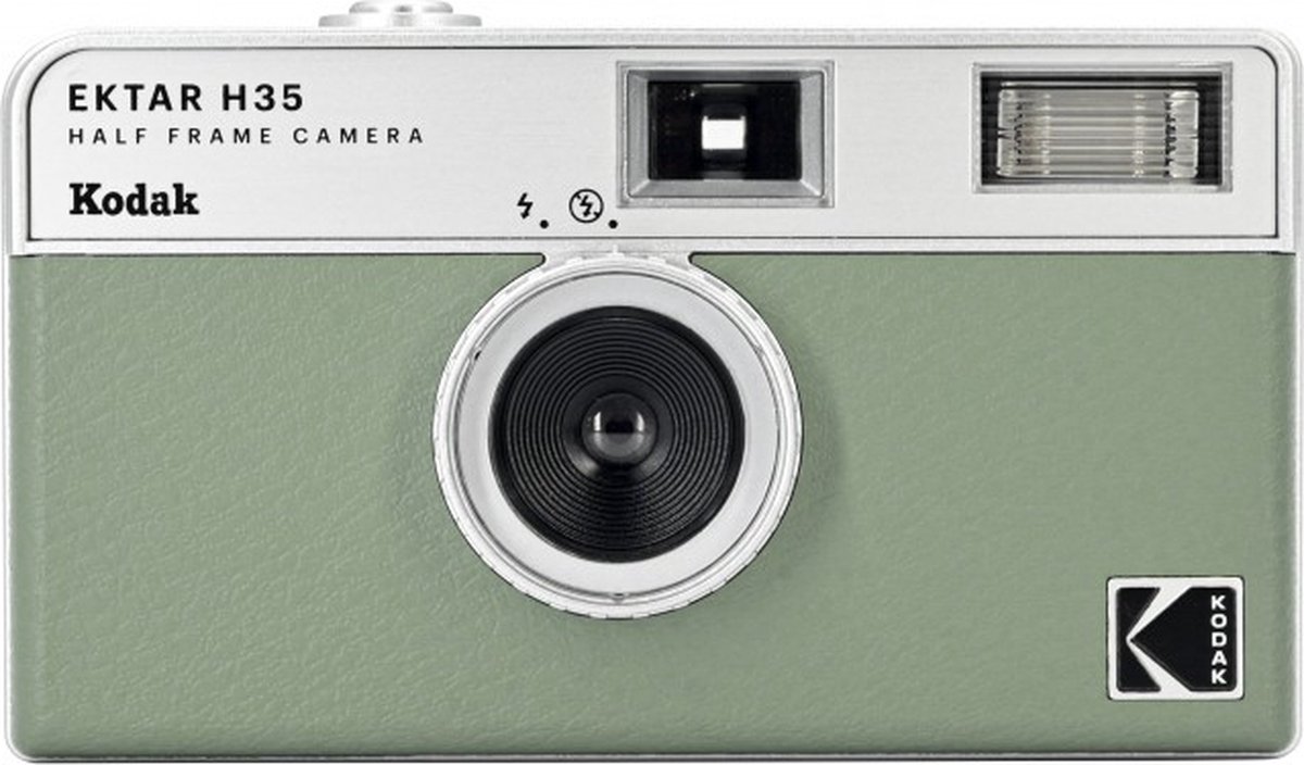 KODAK EKTAR H35 Film Camera Sage