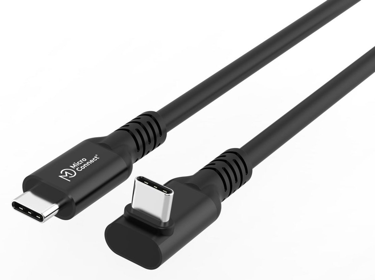 MicroConnect Premium - USB-C cable - USB-C to USB-C - 25 cm