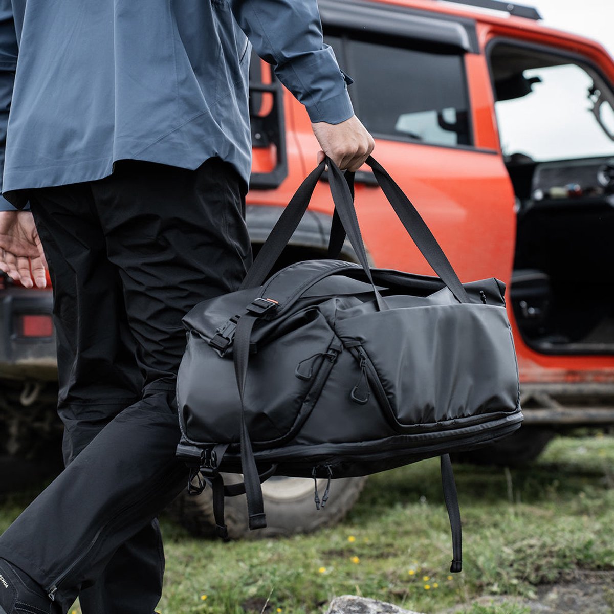 PGYTECH OneMo 35L Travel Backpack - Olive