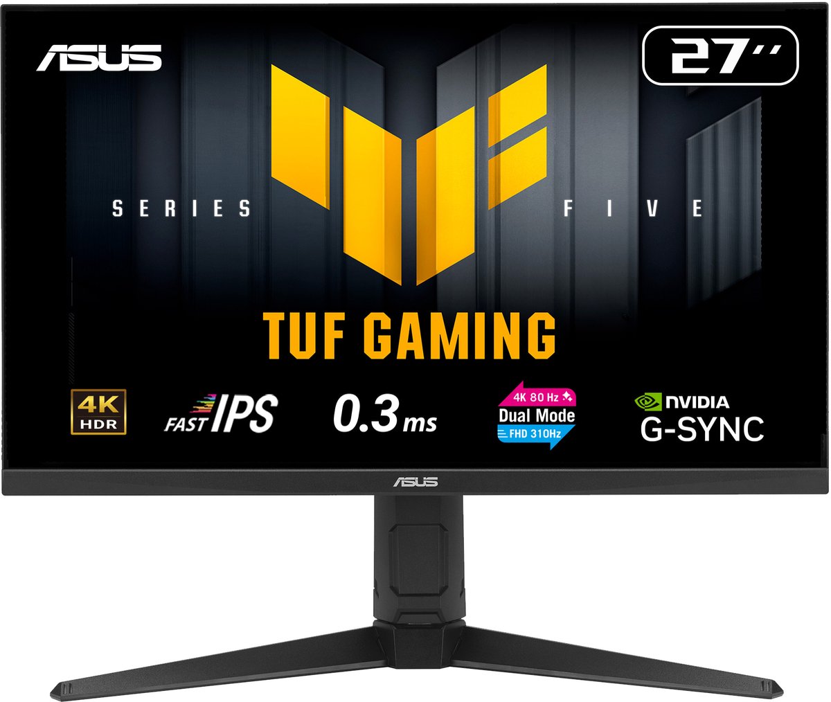 27" ASUS TUF Gaming VG27UQEL5A