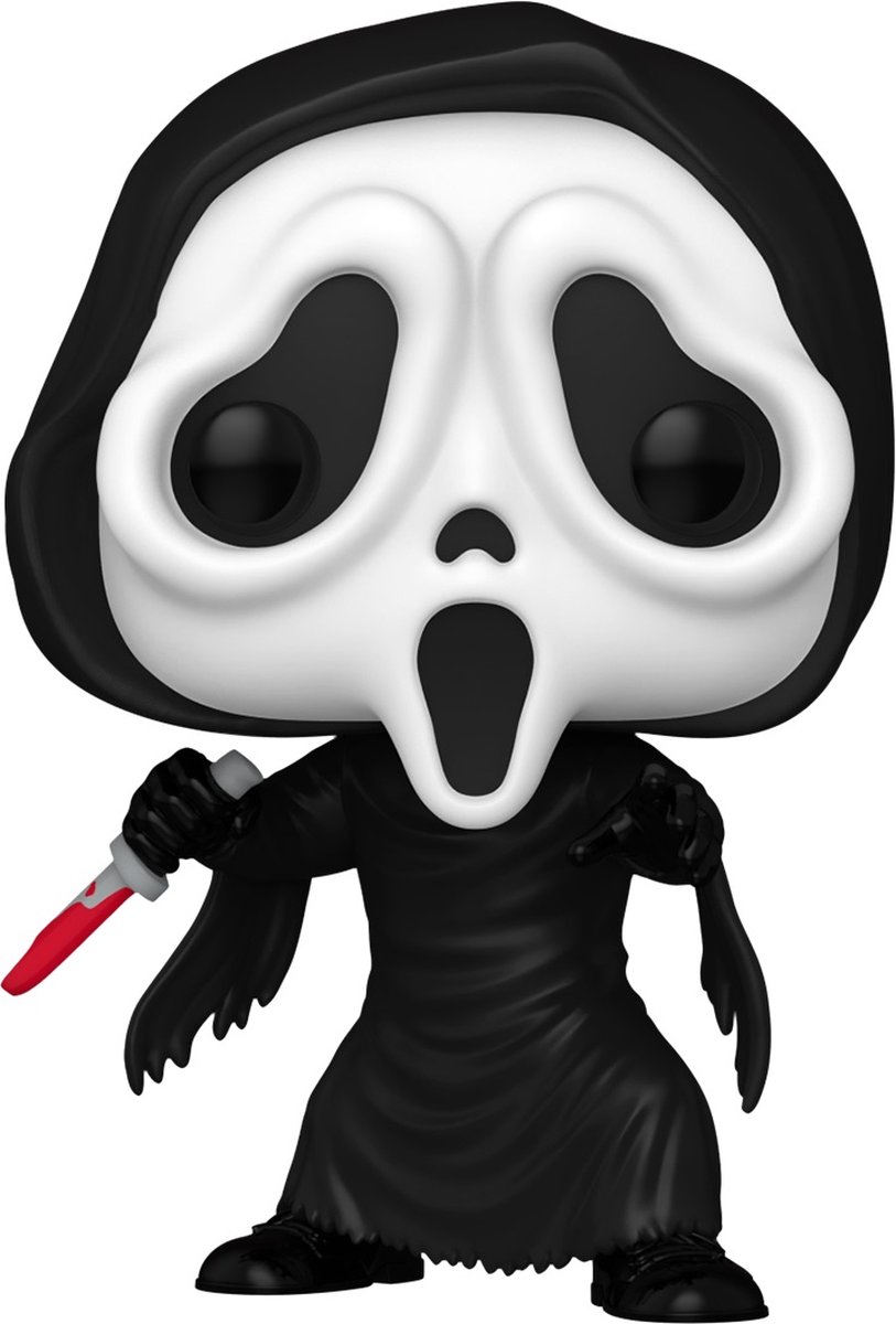Funko! - POP Vinyl Ghostface Ghostface - Figur