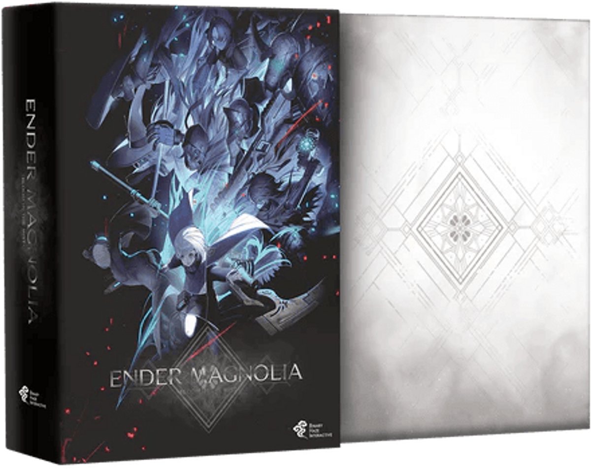 Ender Magnolia: Bloom in the Mist (Deluxe Edition) - Sony PlayStation 4 - Platform