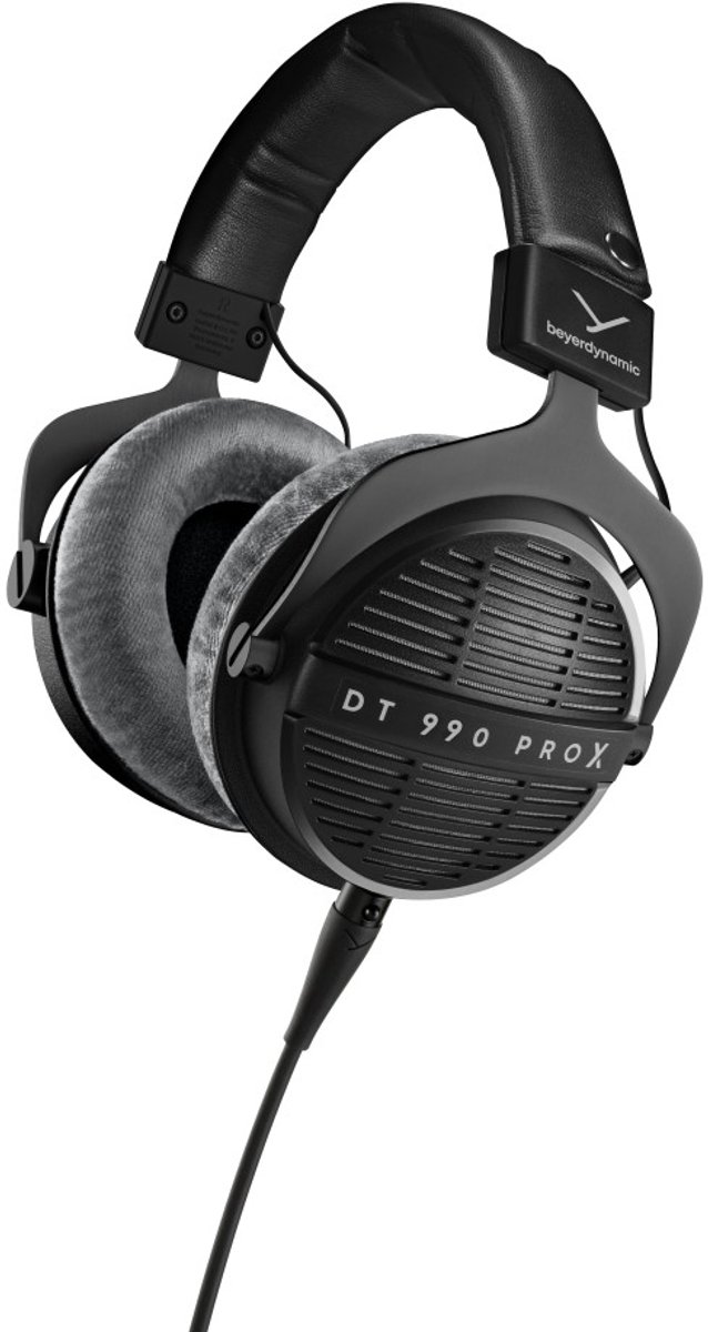 Beyerdynamic DT 990 PRO X - Open-back (48 ohm)