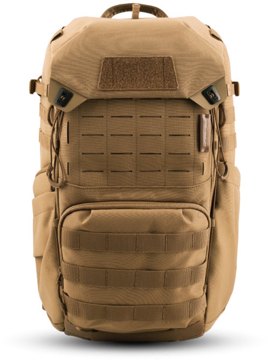 PGYTECH OneMo Tactical Backpack 25L - Coyote Brown