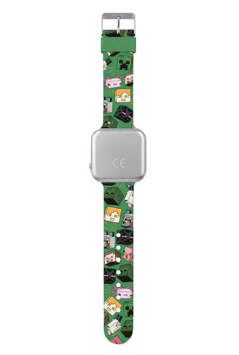 Peers Hardy - Minecraft Character Printed LED - Ur