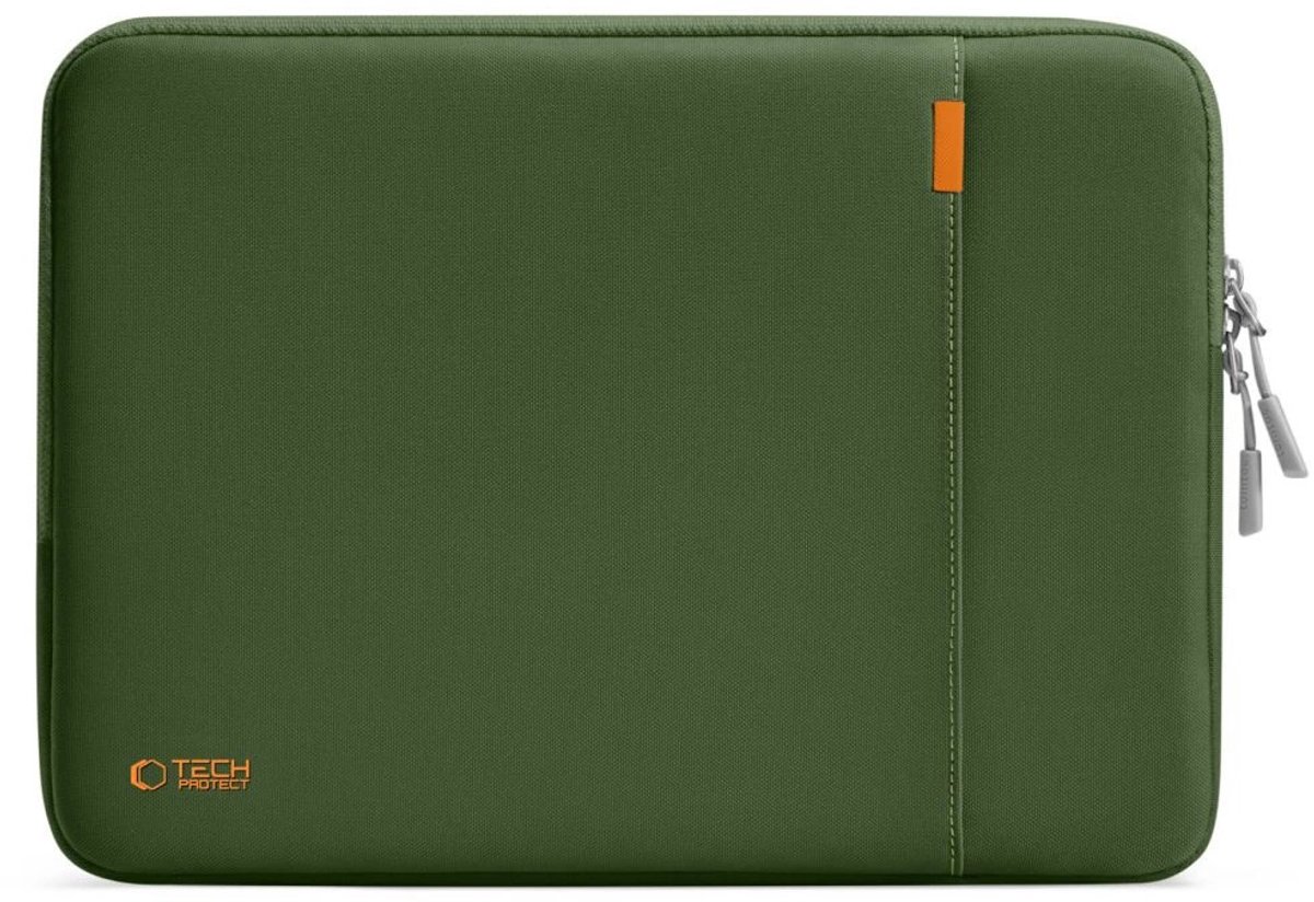 Tech-Protect Defender Laptop Bag 15-16 - Green