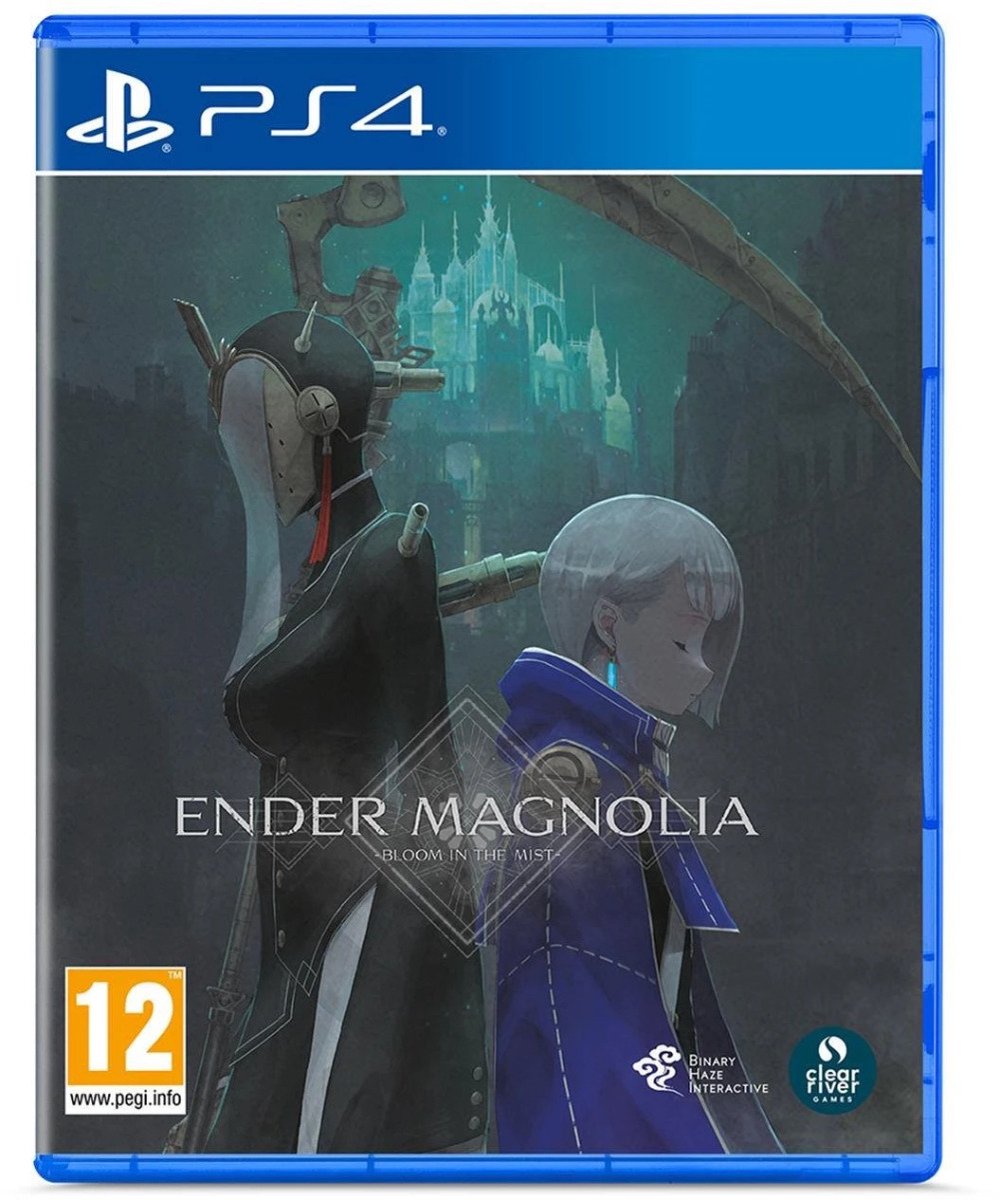 Ender Magnolia: Bloom in the Mist - Sony PlayStation 4 - Platform