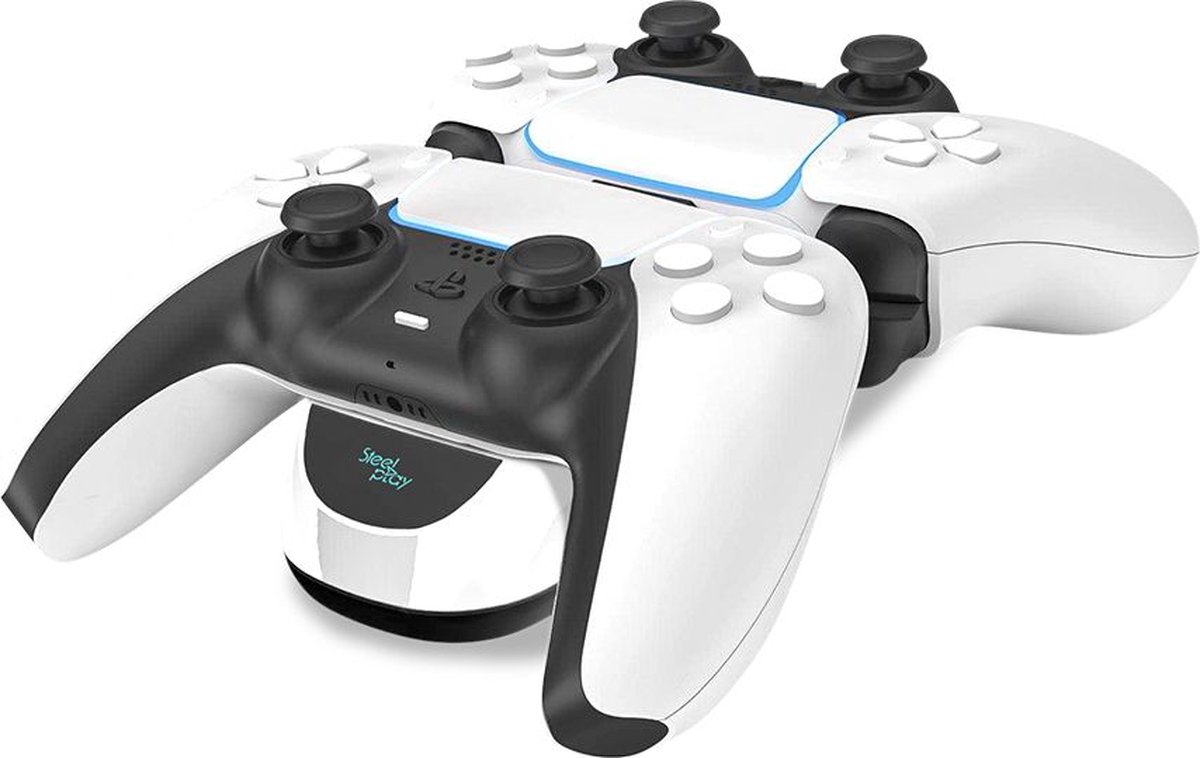 Steelplay DualSense Charging Station - Sony PlayStation 5