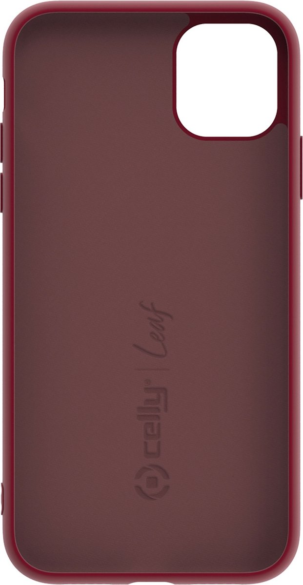 CELLY LEAF - back cover for mobile phone