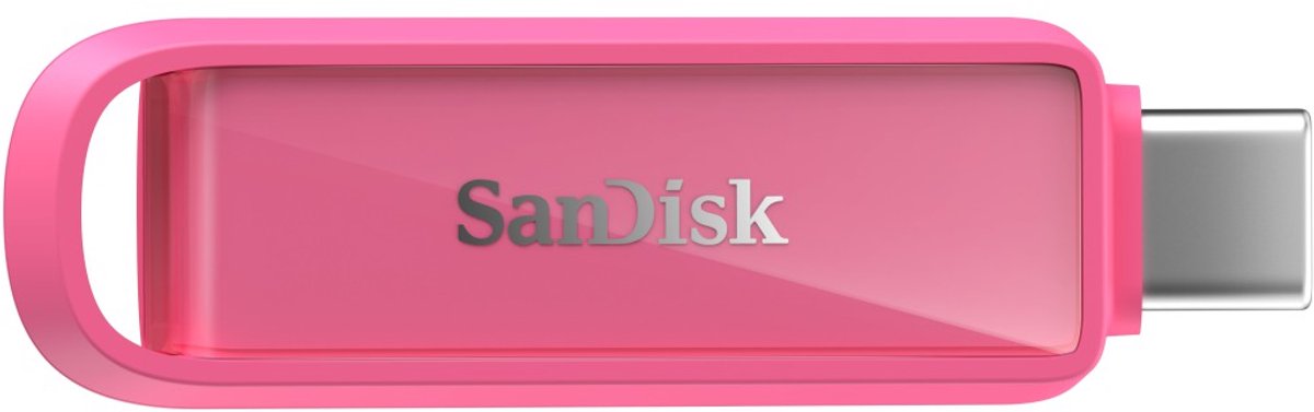 SANDISK Phone Drive USB-C - Pink - 512GB - USB Stick