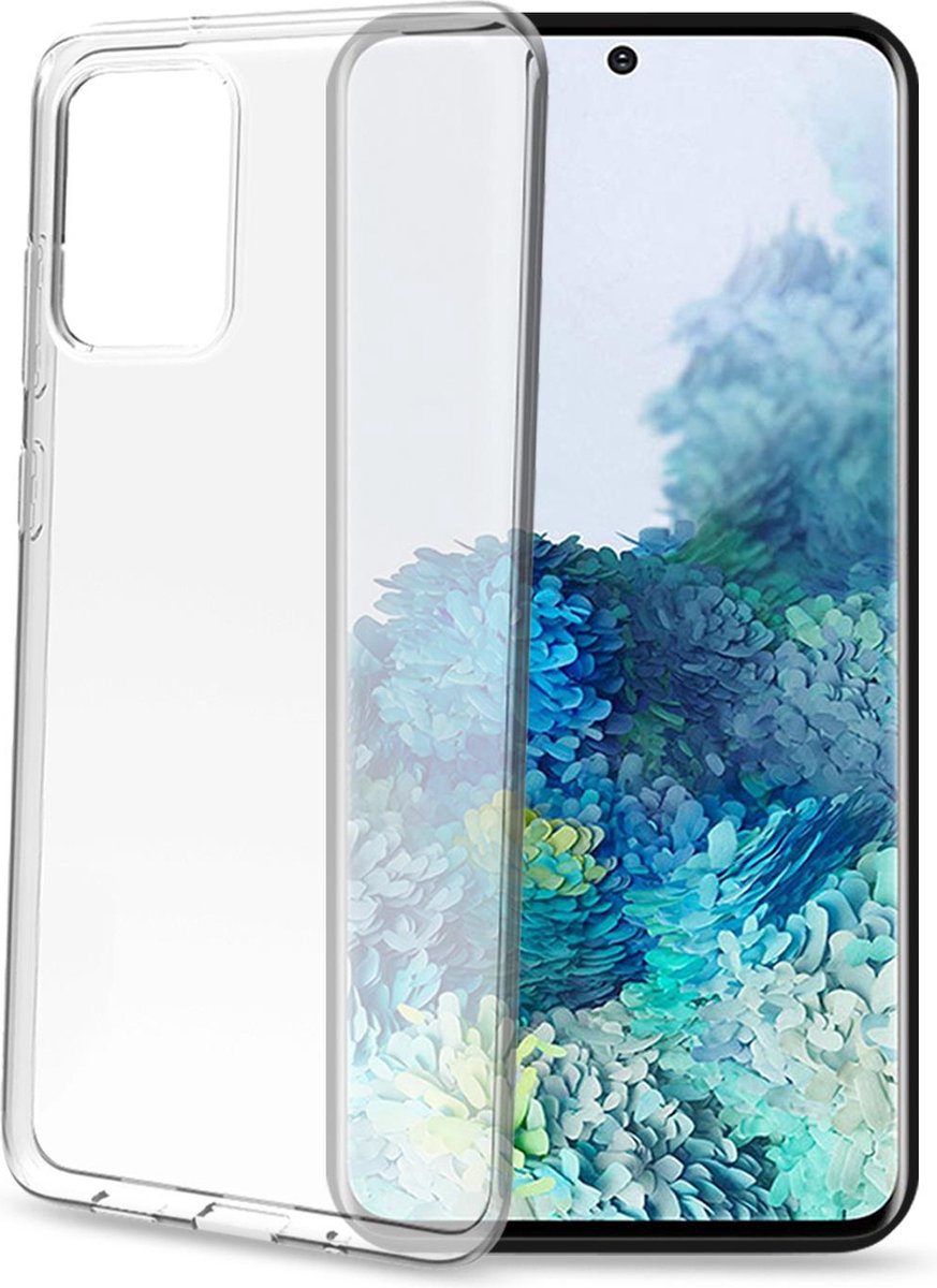 CELLY Gelskin - back cover for mobile phone