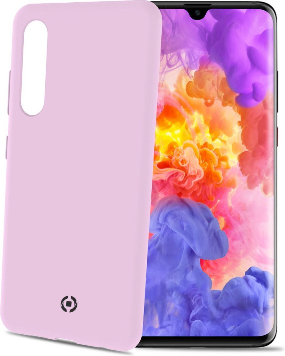 CELLY FEELING - back cover for mobile phone