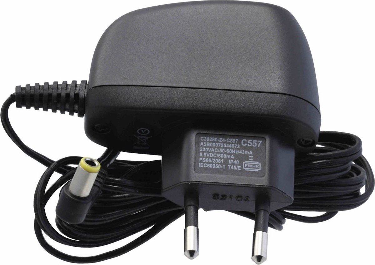 Siemens Gigaset power adapter