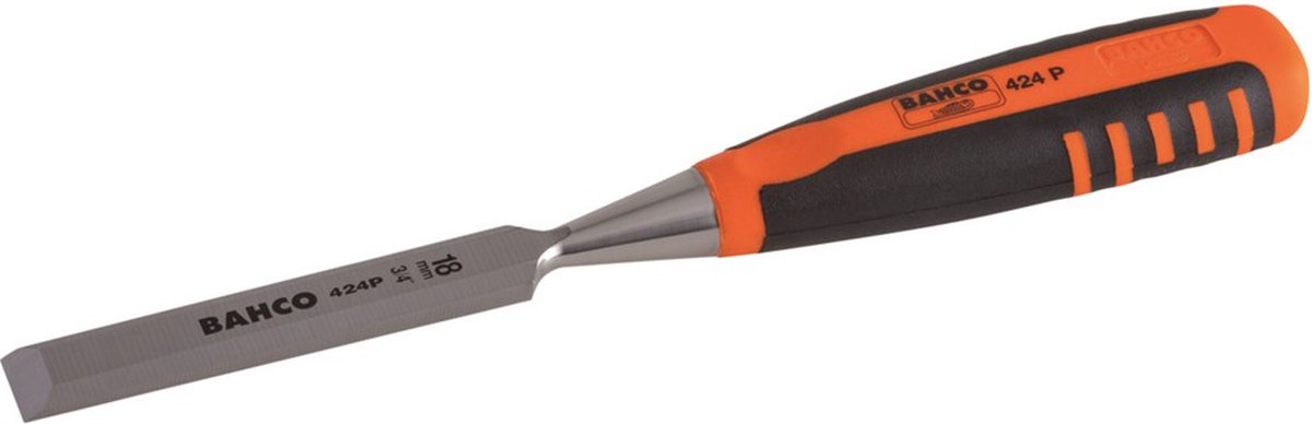 BAHCO 424P-18 woodworking chisels