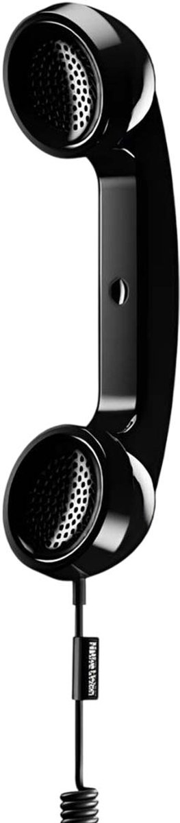 Native Union Pop Phone - Black