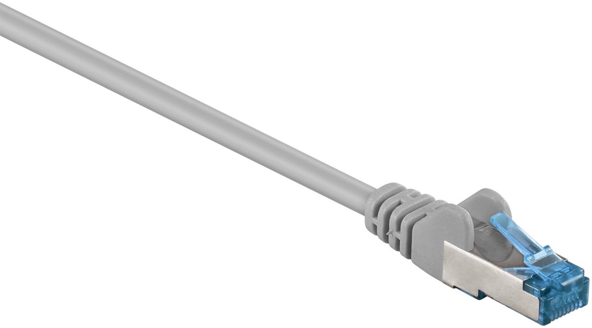 Gembird Cablexpert patch cable - 25 m - grey - Grå - 25m