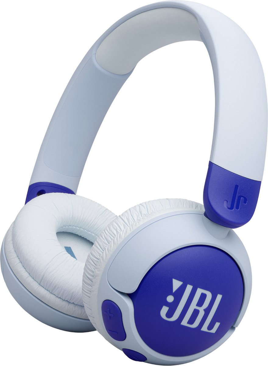 JBL Jr320BT - Blå