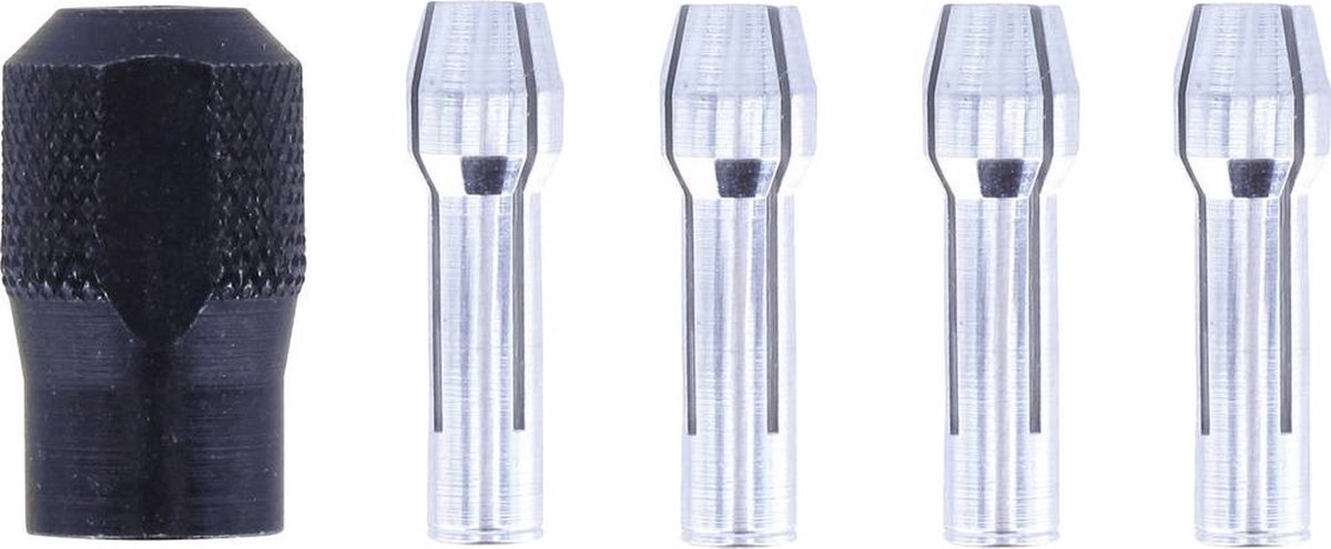 Dremel spændepatronsæt