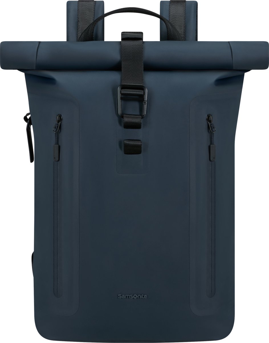 Samsonite Coatify Biz Rolltop Rygsæk til Laptop 15.6" | Blå