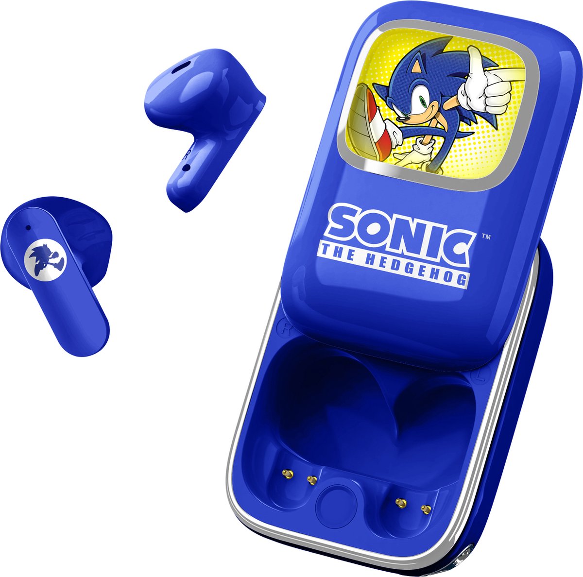 Sonic the Hedgehog Headphone In-Ear TWS Slide