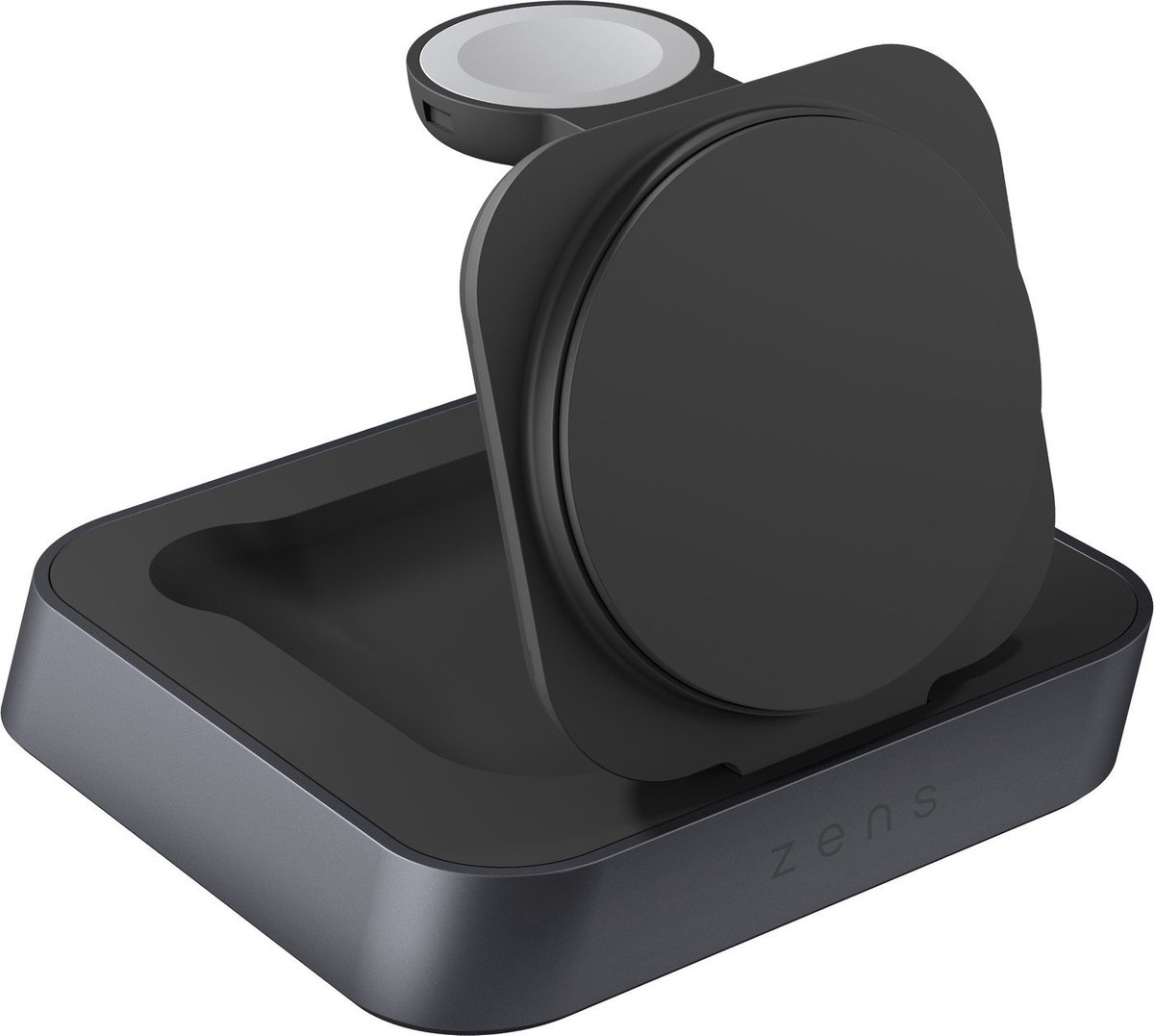 ZENS Nightstand Charger Pro 2 Black