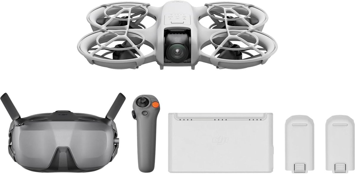 DJI - Neo Motion Fly More Combo - 135 g - C0
