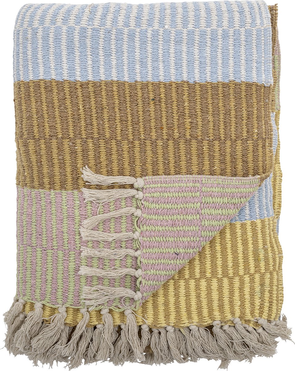 Creative Collection - Isnel Cotton Plaid