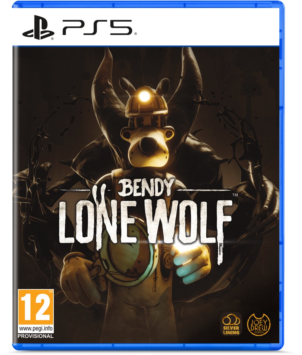 Bendy: Lone Wolf - Sony PlayStation 5 - Overlevelse