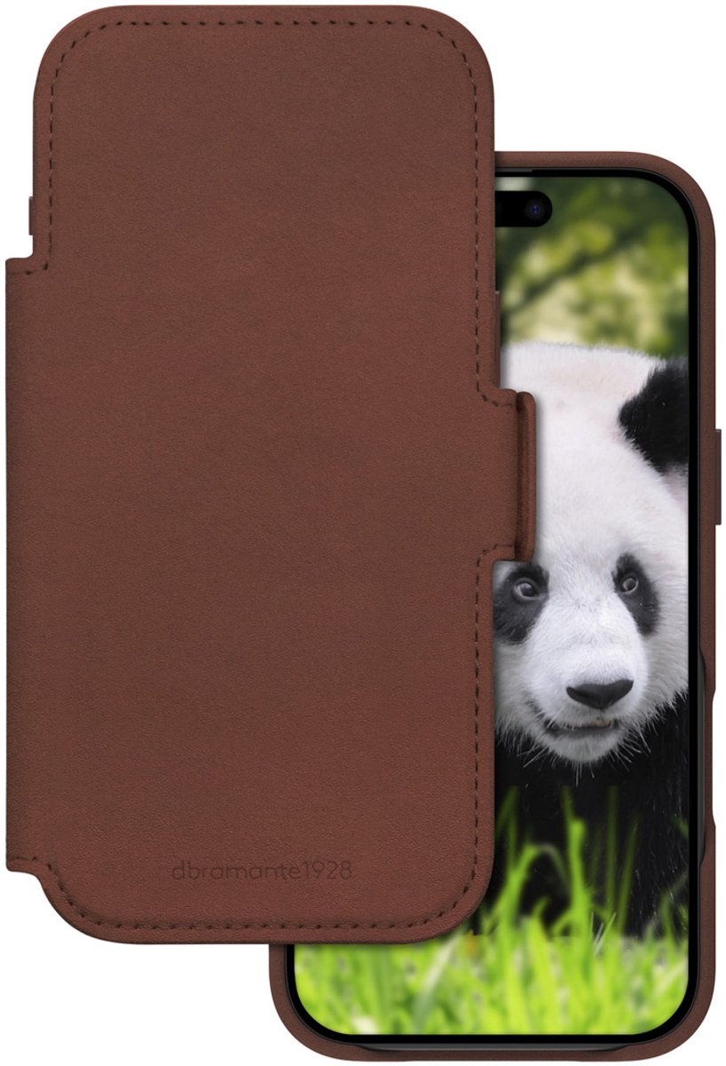 dbramante1928 Dbramante Lynge MS - iPhone 17 Air - Dark Tan