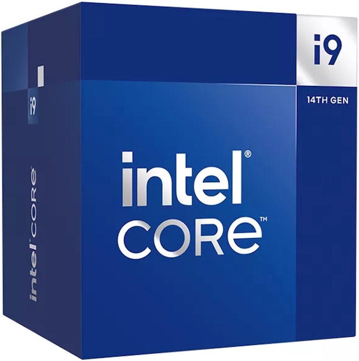 Intel Core i9-14900F Raptor Lake-S CPU - 24 kerner - 2 GHz - Intel LGA1700 - Intel Boxed (med køler)